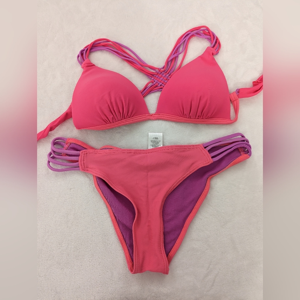 Hula Honey Bathing Suit